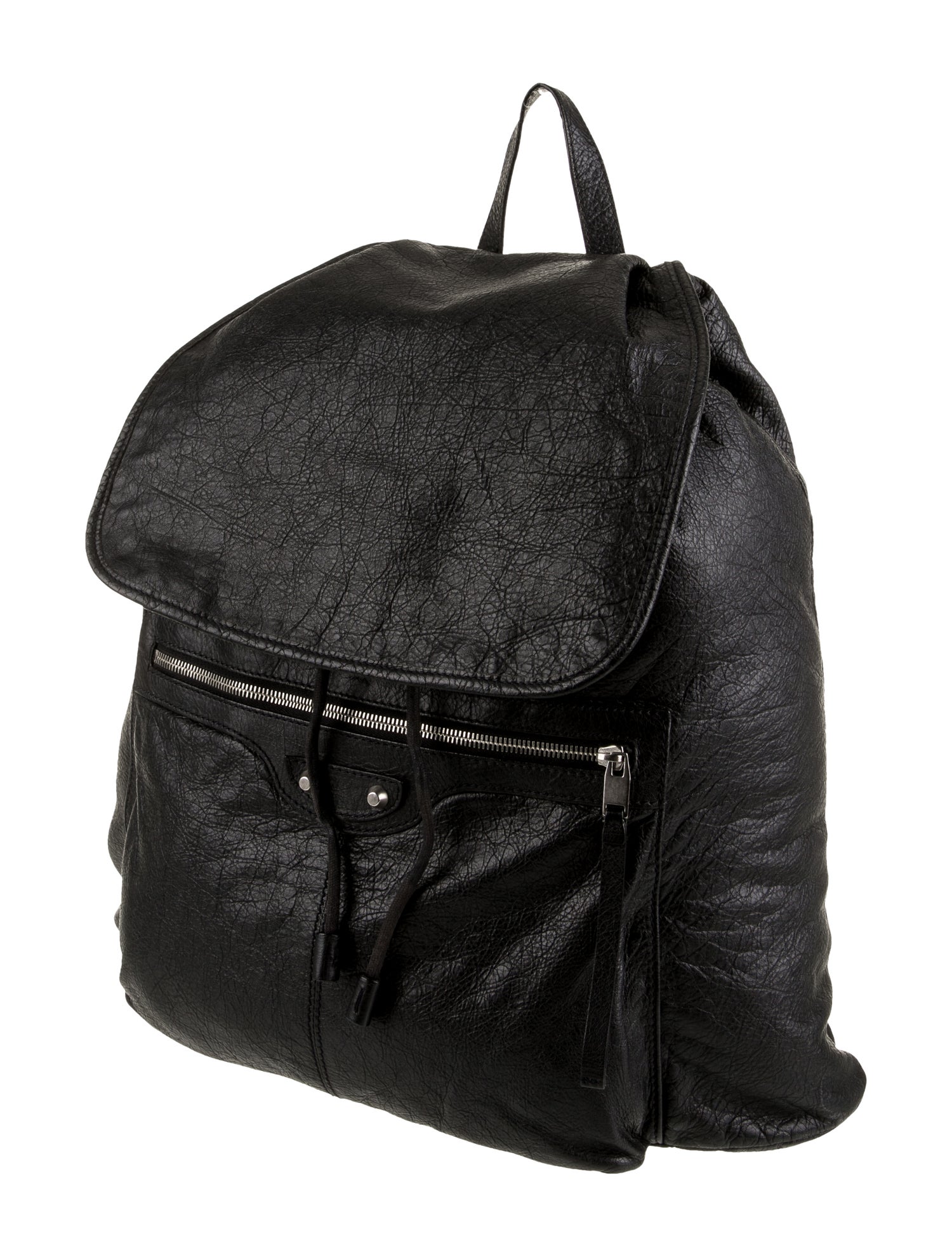 Balenciaga Leather Travel